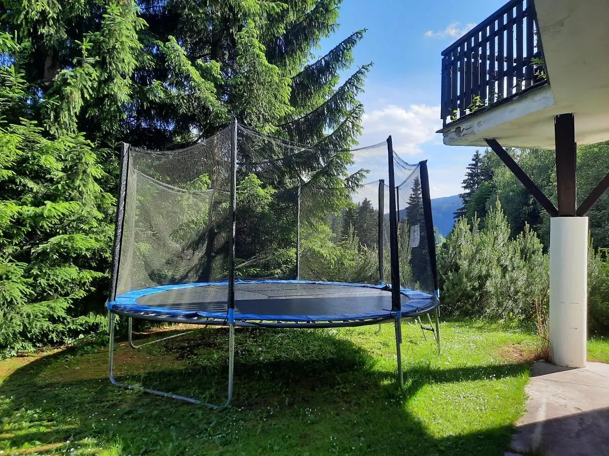 Appartamento Apartmán Borůvka Špindlerŭv Mlýn Repubblica Ceca