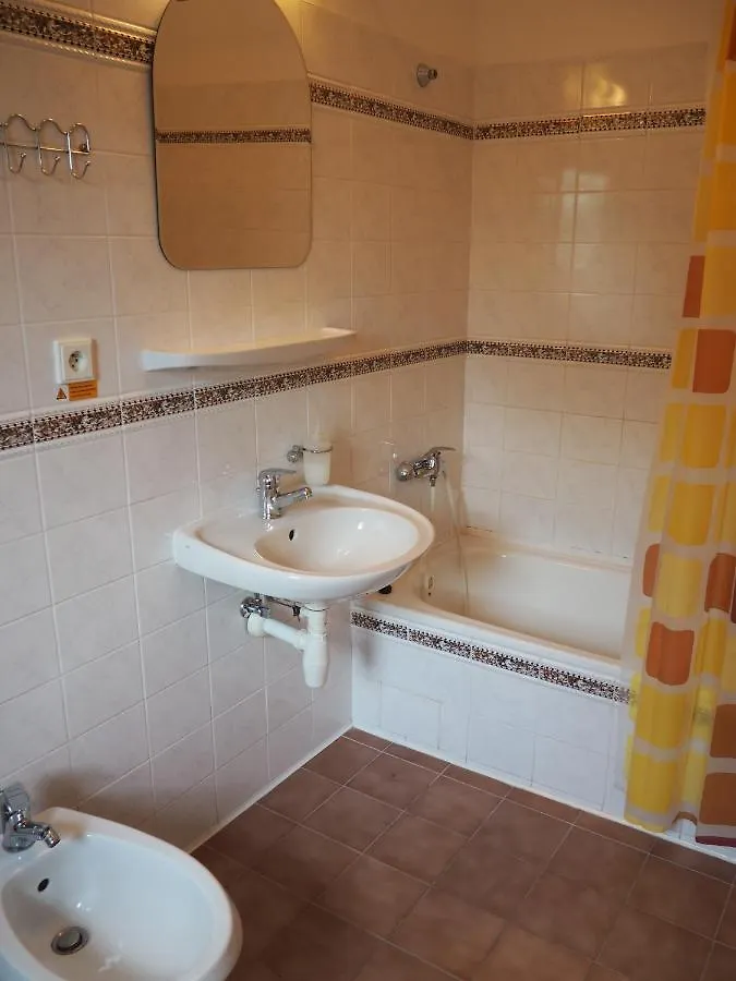 Apartmán Borůvka Špindlerŭv Mlýn Repubblica Ceca