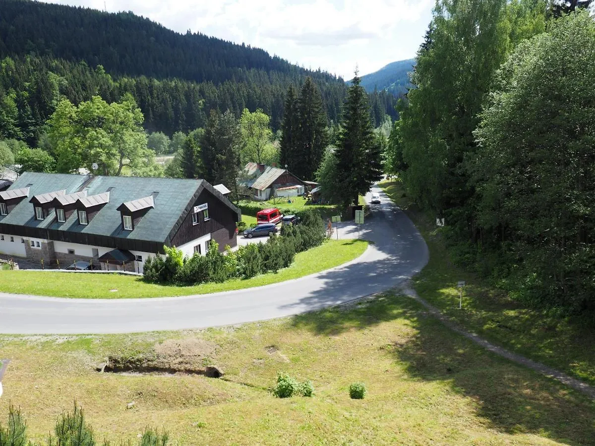 Apartmán Borůvka Špindlerŭv Mlýn Appartamento