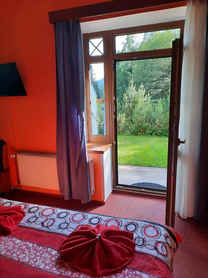 Apartmán Borůvka Špindlerŭv Mlýn