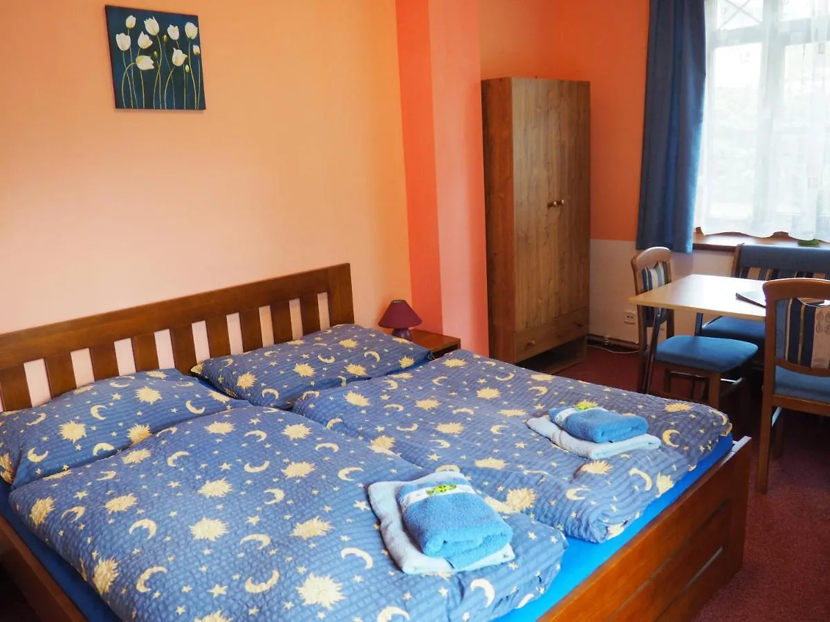 Apartmán Borůvka Špindlerŭv Mlýn Česká republika