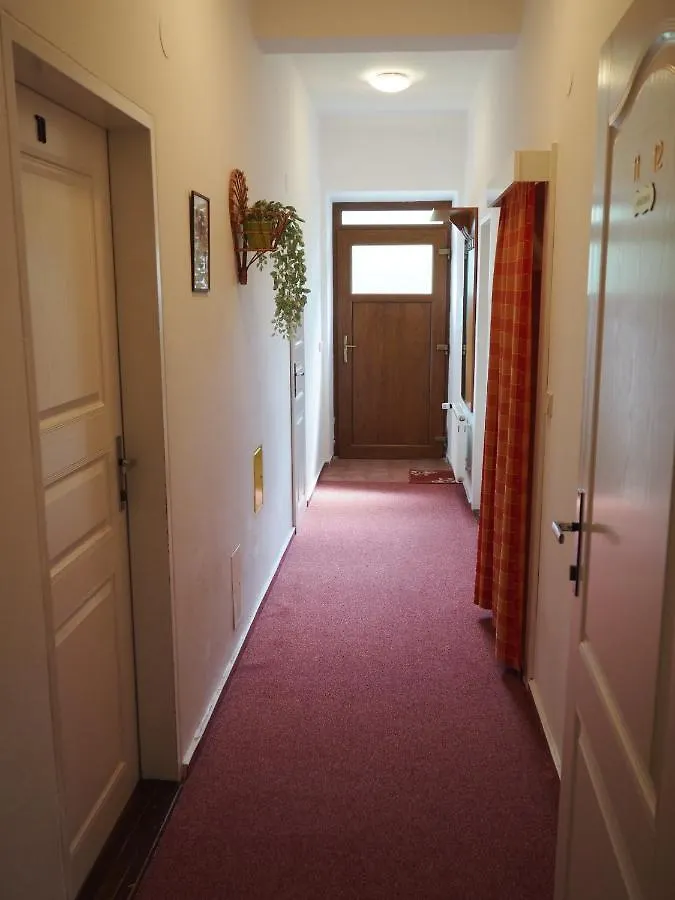 Apartmán Borůvka Špindlerŭv Mlýn