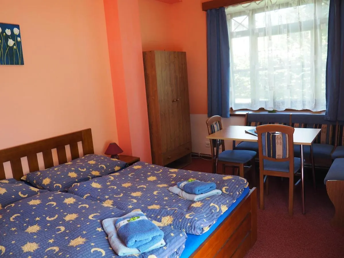 Apartmán Borůvka Špindlerŭv Mlýn