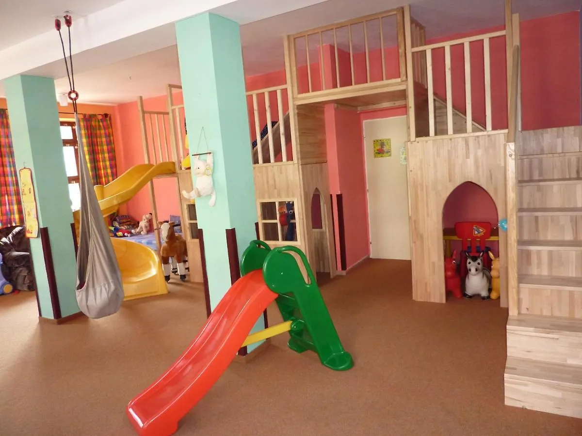 Apartmán Borůvka Špindlerŭv Mlýn
