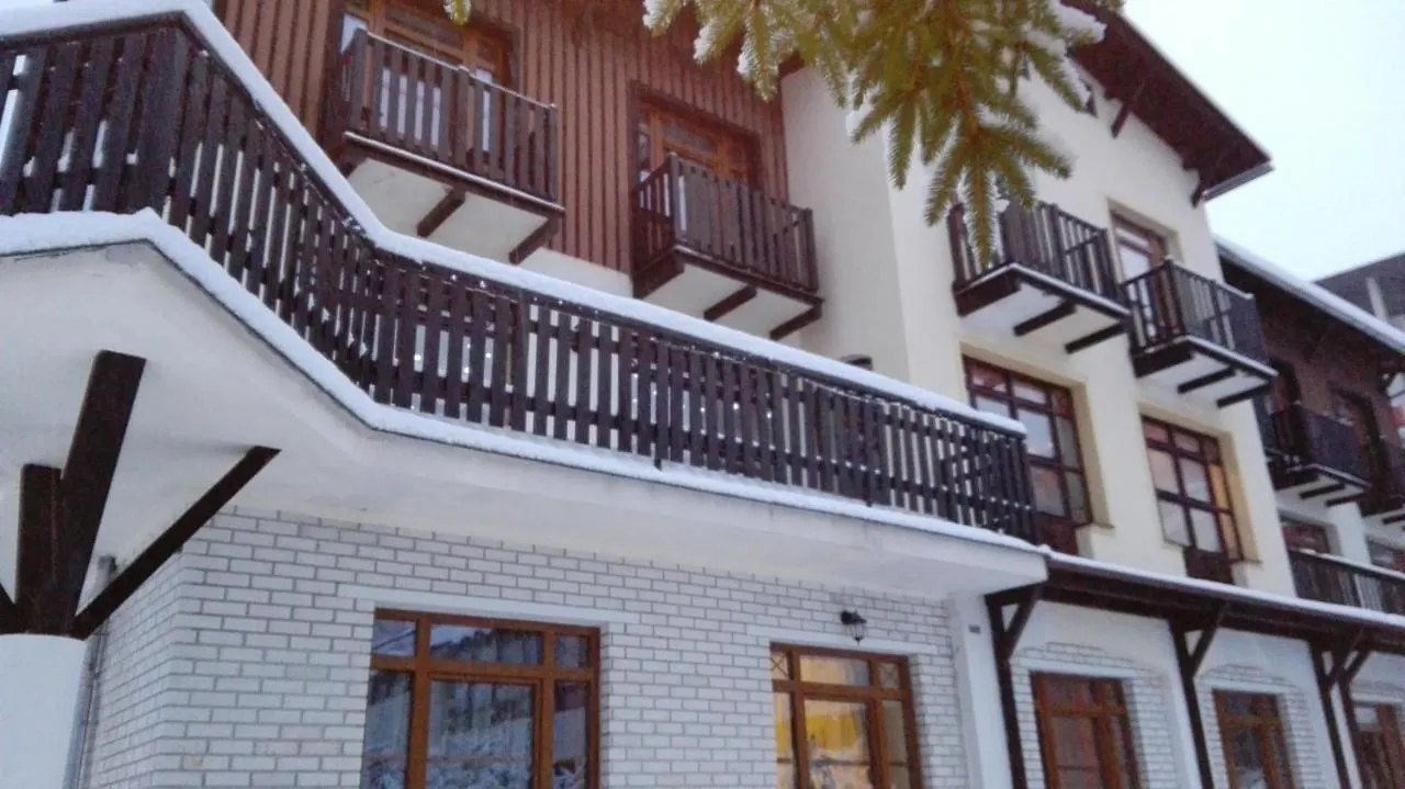 Apartment Apartman Boruvka Spindleruv Mlyn