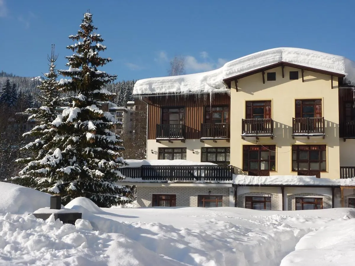 Apartmán Borůvka Špindlerŭv Mlýn