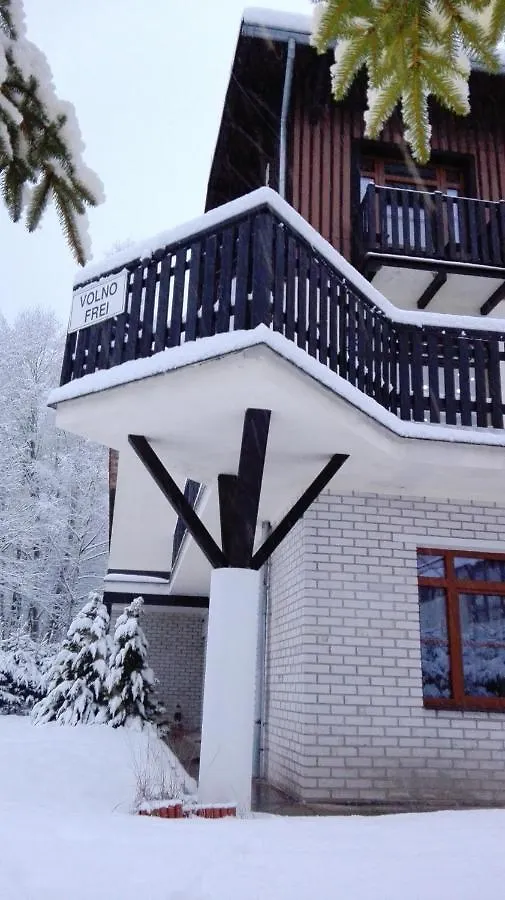 Apartmán Borůvka Špindlerŭv Mlýn